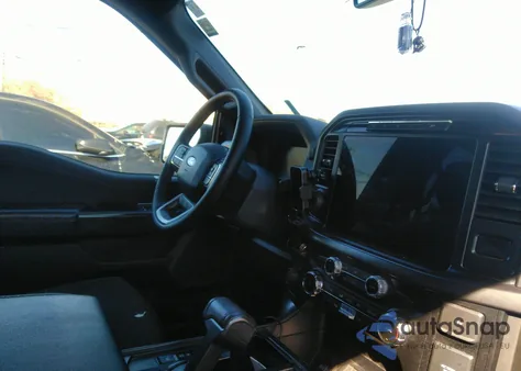 2024 Ford F-150 Xlt from USA, damaged, VIN 1FTFW3LD4RFA97397